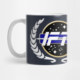 Classic Federation Logo Mug